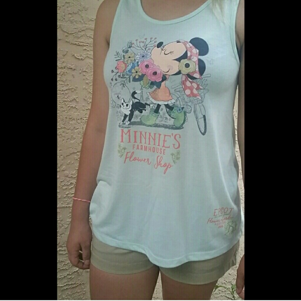 Disney minnie mouse shirt